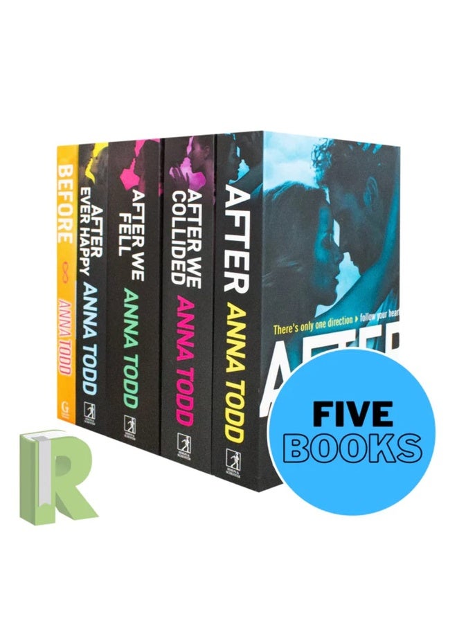 The After Series set